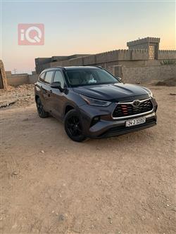 تۆیۆتا هایلاندەر
